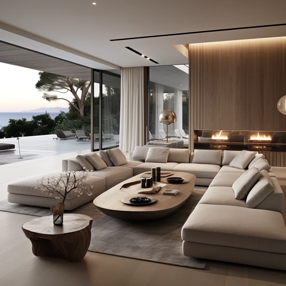 Project image of IV01 Villa, a house proposal in Mallorca