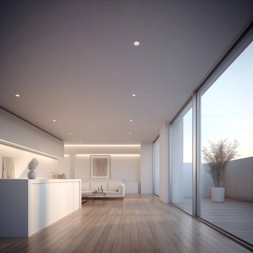 Project image of IV02 Mahón, a residential building proposal in Menorca