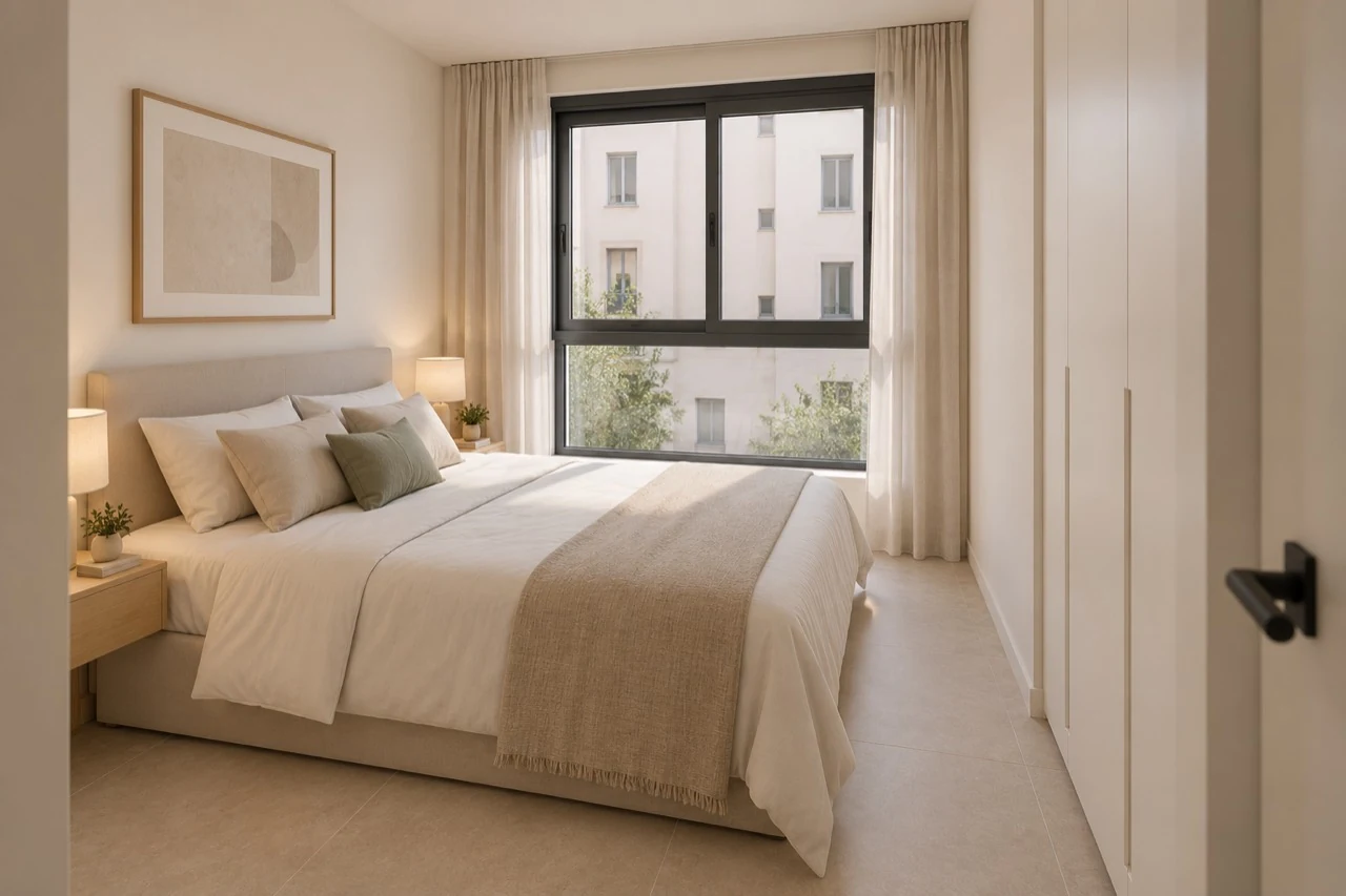 Regal 119 · Bedroom