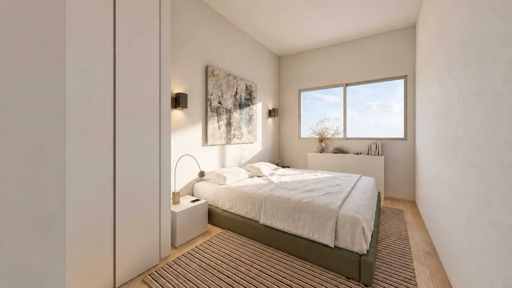 Sant Lluís · Bedroom